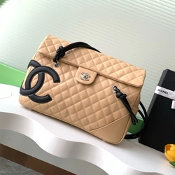 샤넬 깜봉 빈티지 탐핸들 플랩백