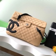 샤넬 깜봉 빈티지 탐핸들 플랩백