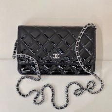 샤넬 25c 크루즈 WOC 탑핸들 미니백