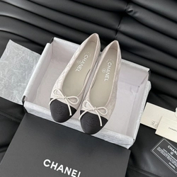 샤넬 발레리나 플랫