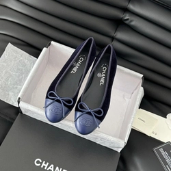 샤넬 발레리나 플랫