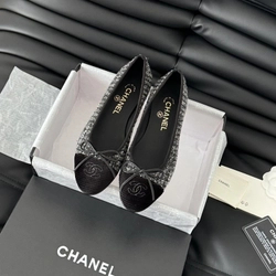 샤넬 발레리나 플랫