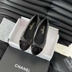 샤넬 발레리나 플랫