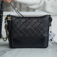 샤넬 클래식 가브리엘 호보백 라지