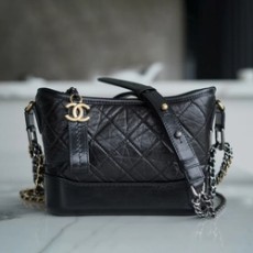 샤넬 빈티지 가브리엘 호보백 스몰