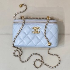 샤넬 베니티 램스킨 16