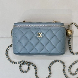 샤넬 베니티 램스킨 16