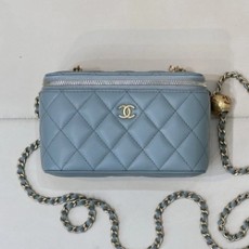 샤넬 베니티 램스킨 16