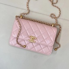 샤넬 24C 뉴시즌 체인 플랩백 22 AS2649