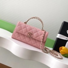 샤넬 25A 캐비어 핸들