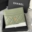 샤넬 클래식 카드홀더 캐비어  금장 AP4472