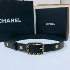 샤넬 클래식 버클 벨트