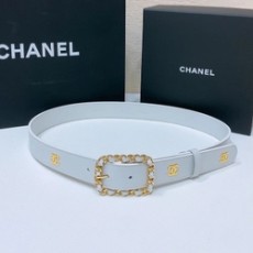 샤넬 클래식 버클 벨트