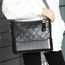 샤넬 가브리엘 호보백 라지