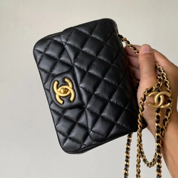 샤넬 25B 미니 플랩백