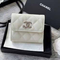 샤넬 슈팅스타 반지갑  AP4810