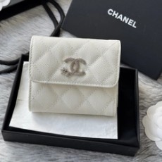 샤넬 슈팅스타 반지갑  AP4810