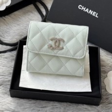 샤넬 슈팅스타 반지갑  AP4810