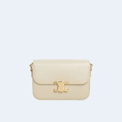 셀린느 클래식 트리옹프 백 베이지