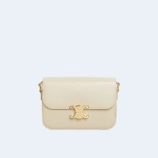 셀린느 클래식 트리옹프 백 베이지