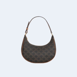 셀린느 트리옹페 아바 백 탠