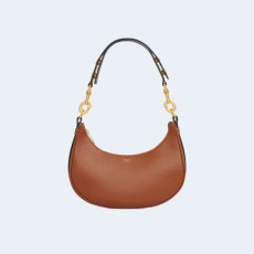 셀린느 미디엄 스트랩 아바백 브라운