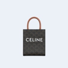 셀린느 미니 버티컬 카바스 백 탠