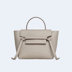 셀린느 마이크로 벨트백 베이지