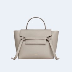 셀린느 마이크로 벨트백 베이지