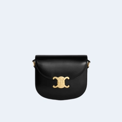 셀린느 클레아 베사체 백 블랙