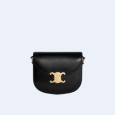 셀린느 클레아 베사체 백 블랙