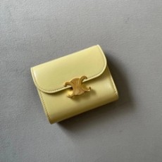 셀린느 트리오페 반지갑