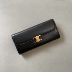 셀린느 트리오페 장지갑
