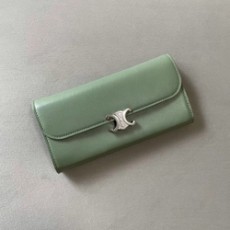 셀린느 트리오페 장지갑
