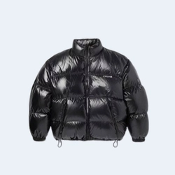 셀린느 나일론 쇼트 다운 패딩 자켓