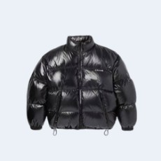 셀린느 나일론 쇼트 다운 패딩 자켓