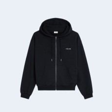 셀린느 루스 집업 후디