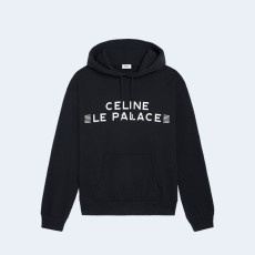셀린느 LE PALACE 루즈 후디