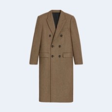 셀린느 체스터필드 캐시미어 코트