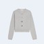 셀린느 헤리티지 캐시미어 트리옹프 가디건