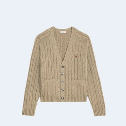 셀린느 트리옹프 캐시미어 카디건