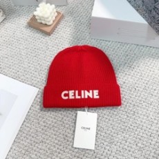 셀린느 비니  레드