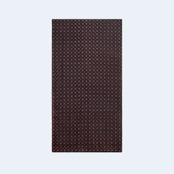 셀린느 비스코토 프린트 캐시미어 모슬린 보르도 스톨 스카프