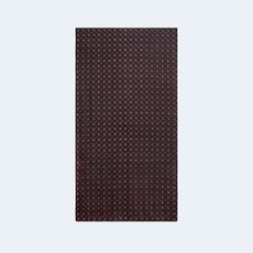 셀린느 비스코토 프린트 캐시미어 모슬린 보르도 스톨 스카프