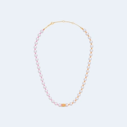 셀린느 플라쥬 펄 목걸이