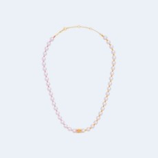 셀린느 플라쥬 펄 목걸이