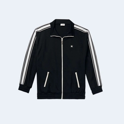 셀린느 옴므 스트라이프 트랙 자켓