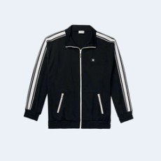 셀린느 옴므 스트라이프 트랙 자켓