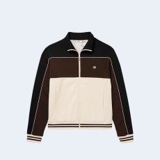 셀린느 옴므 트리옹페 저지 트랙 자켓