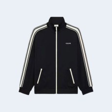셀린느 더블 페이스 저지 트랙수트 재킷